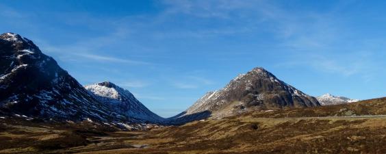 Mobile Glen Etive